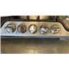 Image 2 : AS NEW IKEA BRANNPUNKT GAS COOK TOP RETAIL $900