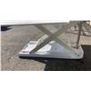 Image 3 : AQUATEC R RECLINING BACK BATH LIFT CHAIR, WHITE