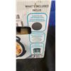 Image 3 : AS NEW INSTANT POT AIR FRYER LID TESTED WORKING, RETAIL $129