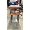 Image 3 : VINTAGE 2 TIER ENDTABLE
