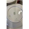 Image 24 : POLISH CHINA DINNER AND TEA SET