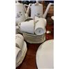 Image 2 : POLISH CHINA DINNER AND TEA SET