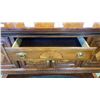 Image 3 : INLAID SIDEBOARD WITH BRASS ACCENTS
