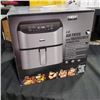 Image 1 : AS NEW BELLA PRO SERIES 6QT AIR FRYER TESTED AND WORKING WITH TOUCHSCREEN - RETAIL $219