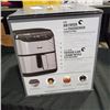 Image 2 : AS NEW BELLA PRO SERIES 6QT AIR FRYER TESTED AND WORKING WITH TOUCHSCREEN - RETAIL $219