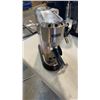 Image 1 : DELONGHI DEDICA DELUXE ESPRESSO MACHINE TESTED AND WORKING, RETAIL $299