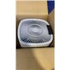 Image 2 : INSIGNIA MEDIUM ROOM AIR PURIFIER TESTED AND WORKING, RETAIL $169