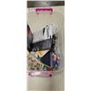 Image 2 : WISPI INTRUDER RC CAR AND BIN OF SHARPIES, BEADS, KIDS TOYS