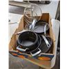 Image 1 : LOT OF KIRKLAND COOKWARE
