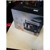 Image 2 : AS NEW ELEGANT LIFE STAND MIXER