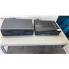 Image 1 : KENWOOD KR-V76R RECIEVER AND W-890R DOUBLE CASSETTE PLAYER BOTH WORKING