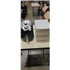Image 1 : TOASTMASTER AIR FRYER - WORKING AND 3 DRAWER ORGANIZER
