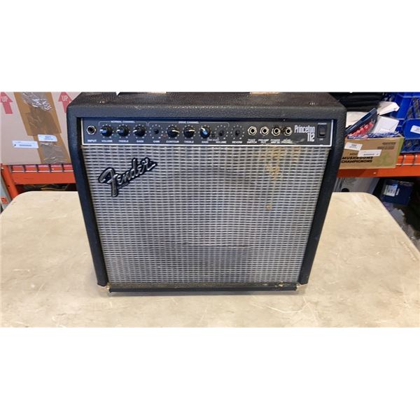 FENDER PRINCETON 112 GUITAR AMP