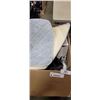 Image 1 : BOX OF AS NEW BATHROOM SUPPLIES