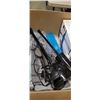 Image 2 : BOX OF AS NEW BATHROOM SUPPLIES