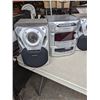 Image 2 : PANASONIC BOOKSHELF 5 DISC CHANGER SYSTEM AND CERWIN VEGA POWERED SUB