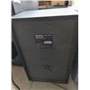 Image 8 : PANASONIC BOOKSHELF 5 DISC CHANGER SYSTEM AND CERWIN VEGA POWERED SUB