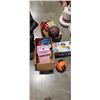 Image 1 : 2 BOXES OF KIDS TOYS, BUILDING BLOCKS