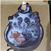 Image 7 : 2 NEW TWO FISH REVERSE INCENSE HOLDERS