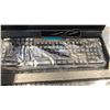 Image 2 : LOGITECH G10 ORION SPECTRUM RGB MECHANICAL GAMING KEYBOARD - TESTED WORKING, RETAIL $129