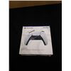 Image 1 : SONY PLAYSTATION PS5 DUALSENSE WIRELESS CONTROLLER, WHITE - TESTED WORKING, RETAIL $89