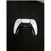 Image 2 : SONY PLAYSTATION PS5 DUALSENSE WIRELESS CONTROLLER, WHITE - TESTED WORKING, RETAIL $89