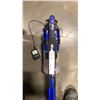 Image 3 : SHARK ROCKET PET PRO CORDLESS STICK VACUUM WITH CHARGER AND ACCESSORIES TESTED AND WORKING RETAIL$39