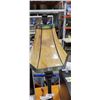 Image 3 : LEADED GLASS TABLE LAMP