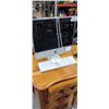 Image 1 : IMAC COMPUTER, FACTORY RESET, 250GB HDD, 4 GB RAM WITH KEYBOARD AND MOUSE