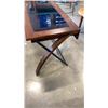 Image 3 : MODERN GLASSTOP DESK