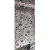 Image 3 : 80 INCH TALL DOODLE ART SHELF
