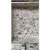 Image 2 : 80 INCH TALL DOODLE ART SHELF