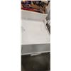 Image 1 : ADJUSTABLE LENGTH BED FRAME WITH MATTRESS