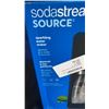 Image 2 : AS NEW SODA STREAM SOURCE SPARKLING WATER MAKER - CO2 BOTTLE NOT INCLUDED