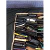 Image 3 : BOX OF LOST PROPERTY MENS WALLETS, CARD HOLDERS AND MORE