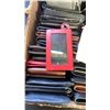 Image 11 : BOX OF LOST PROPERTY MENS WALLETS, CARD HOLDERS AND MORE
