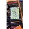 Image 9 : BOX OF LOST PROPERTY MENS WALLETS, CARD HOLDERS AND MORE