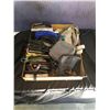 Image 1 : BOX OF LOST PROPERTY WOMENS WALLETS, HANDBAGS, FANNY PACKS AND MORE