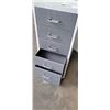 Image 2 : METAL 6 DRAWER ORGANIZER AND METAL CASE