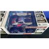 Image 2 : TWO LITEHAWK OVERDRIVE 4X4MT RC CARS - NO BATTERIES