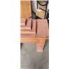 Image 3 : WOODEN PLINTH STAND