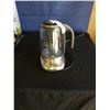 Image 1 : BREVILLE 1.7L ELECTRIC PROGRAMMABLE TEA MAKER GLASS KETTLE -  TESTED AND WORKING, RETAIL $249