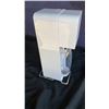 Image 3 : AS NEW SODASTREAM SPARKLING WATER MACHINE WITH BOTTLE NO LID RETAIL $119