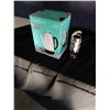 Image 1 : WEST BEND 12 CUP ELECTRIC PERCOLATOR AND THERMOS MUG - TESTED WORKING , RETAIL $199