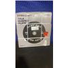 Image 1 : TRU GRIT 10LB BUMBER PLATE, RETAIL $99