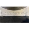 Image 2 : TRU GRIT 10LB BUMBER PLATE, RETAIL $99