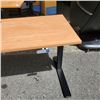 Image 2 : ELECTRIC LIFT DESK 60" X 24" WORKING