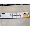 Image 1 : AS NEW INSIGNIA 47-90" FIXED POSITION TV WALL MOUNT, HOLDS UP TO 120 LBS - RETAIL $79
