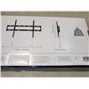 Image 3 : AS NEW INSIGNIA 47-90" FIXED POSITION TV WALL MOUNT, HOLDS UP TO 120 LBS - RETAIL $79