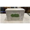 Image 1 : CLICK AND GROW SMART GARDEN INDOOR GARDEN - TESTED WORKING, RETAIL $129